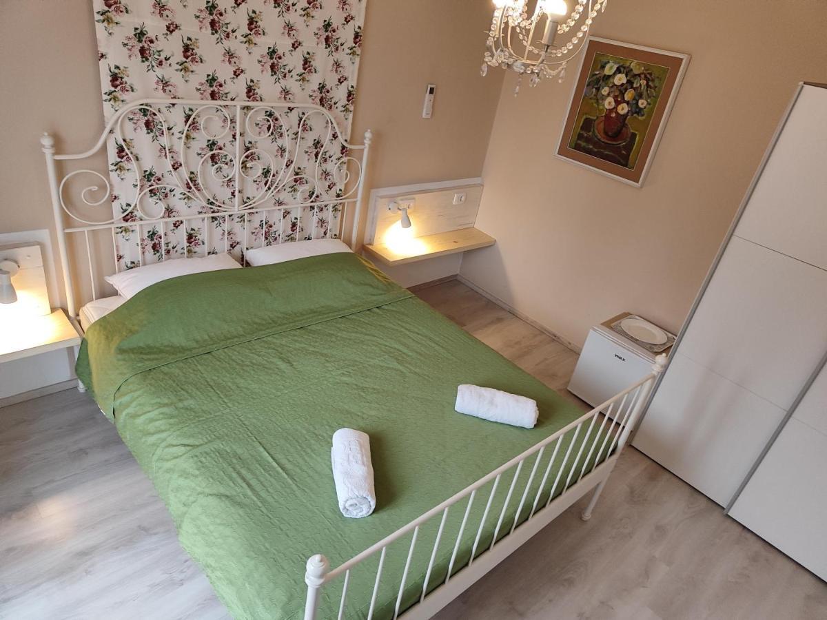 Rooms Ena Rovinj Exteriér fotografie