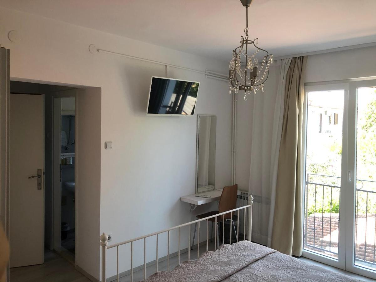 Rooms Ena Rovinj Exteriér fotografie