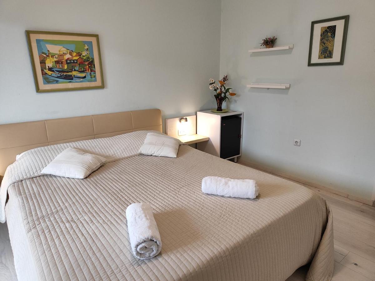 Rooms Ena Rovinj Exteriér fotografie