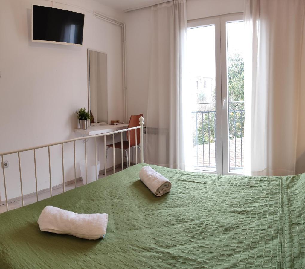 Rooms Ena Rovinj Exteriér fotografie