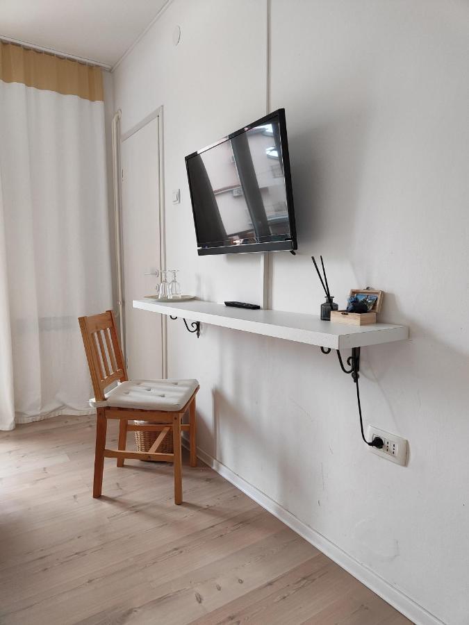 Rooms Ena Rovinj Exteriér fotografie